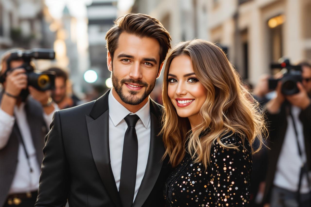 【独家爆料】某顶流男星被曝与圈内知名女演员秘密交往两年，双方经纪公司紧急回应